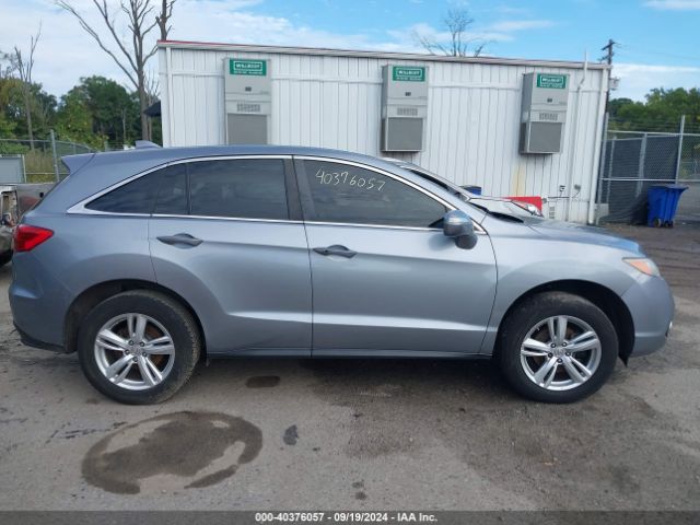 5J8TB4H54EL019544 Acura RDX