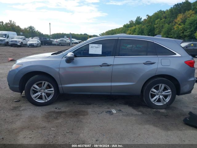 5J8TB4H54EL019544 Acura RDX