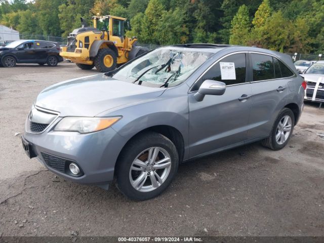 5J8TB4H54EL019544 Acura RDX