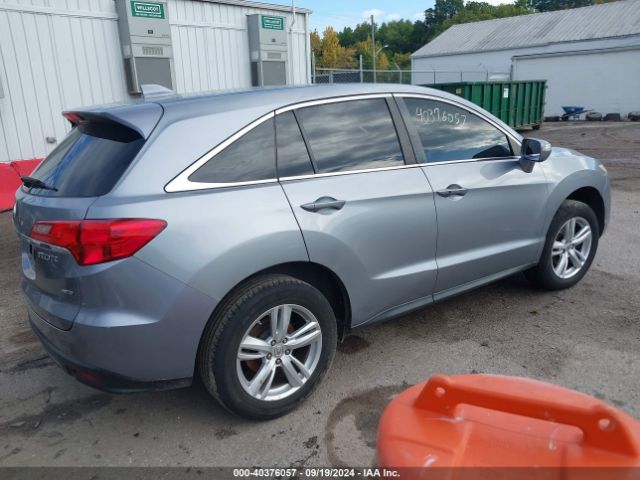 5J8TB4H54EL019544 Acura RDX