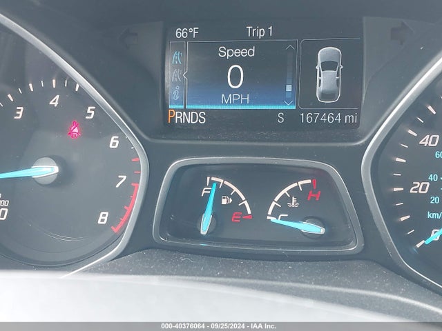 Ford ESCAPE SE 2016 1FMCU9GX0GUA88099 Image 7