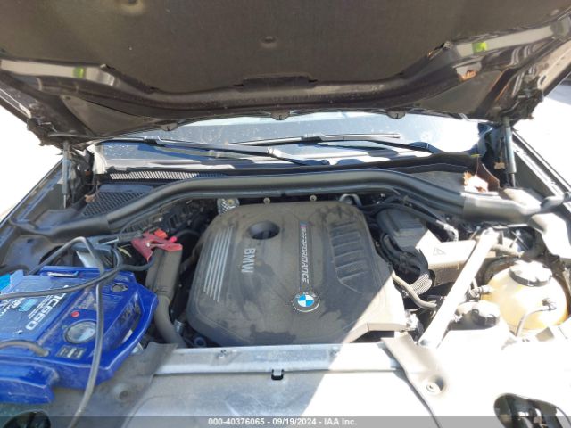 5UXTS3C56KLR73772 BMW X3 M40i