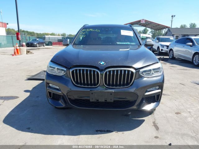 5UXTS3C56KLR73772 BMW X3 M40i