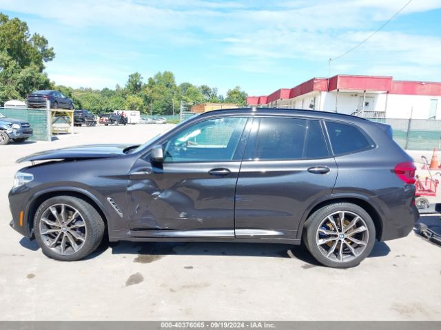 5UXTS3C56KLR73772 BMW X3 M40i
