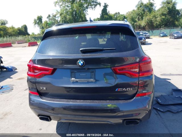 5UXTS3C56KLR73772 BMW X3 M40i