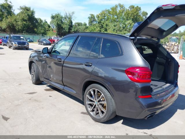 5UXTS3C56KLR73772 BMW X3 M40i