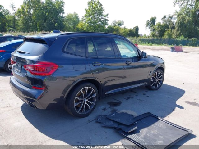 5UXTS3C56KLR73772 BMW X3 M40i