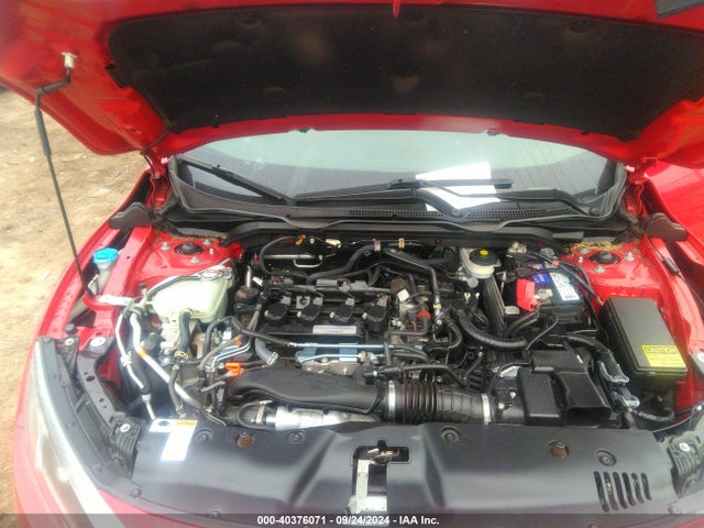 Honda Civic Ex-t 2018 2HGFC3B32JH355695 Image 10
