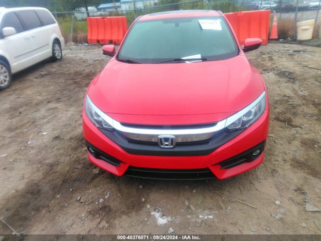 Honda Civic Ex-t 2018 2HGFC3B32JH355695 Image 12