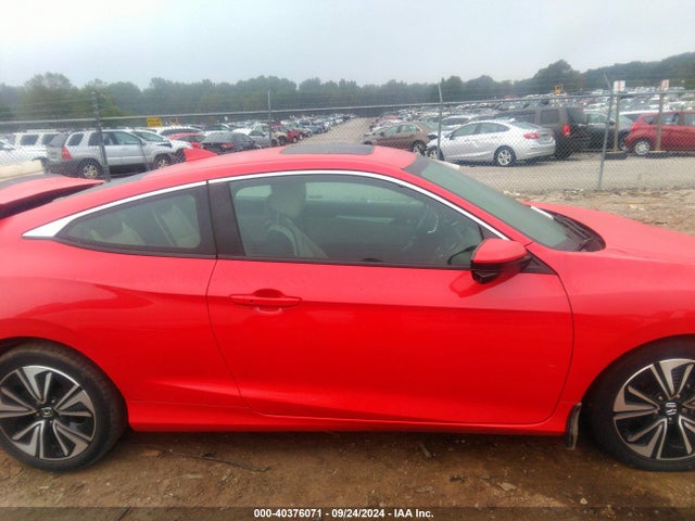 Honda Civic Ex-t 2018 2HGFC3B32JH355695 Image 13