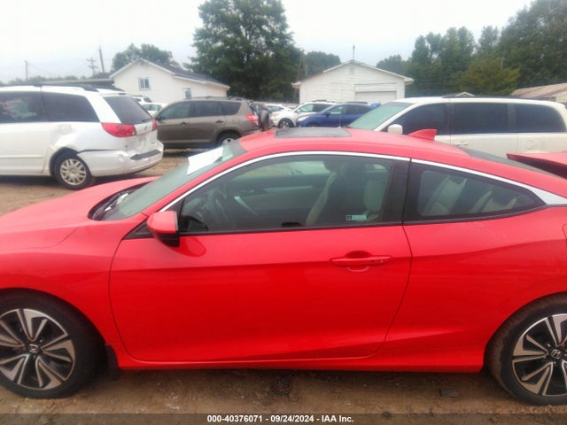 Honda Civic Ex-t 2018 2HGFC3B32JH355695 Image 14