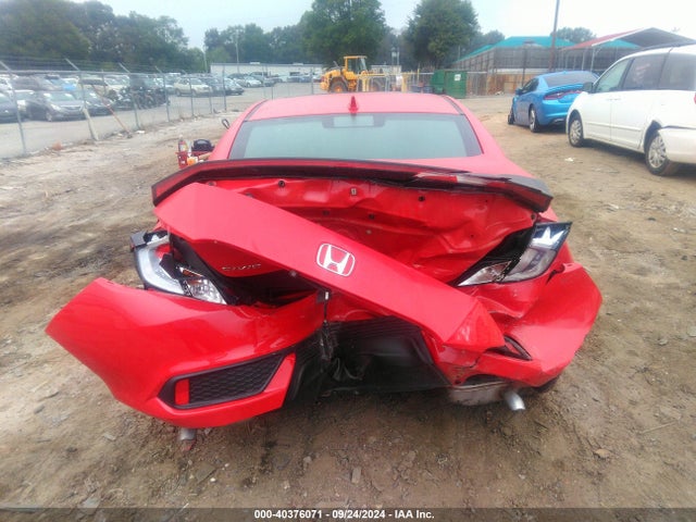 Honda Civic Ex-t 2018 2HGFC3B32JH355695 Image 16