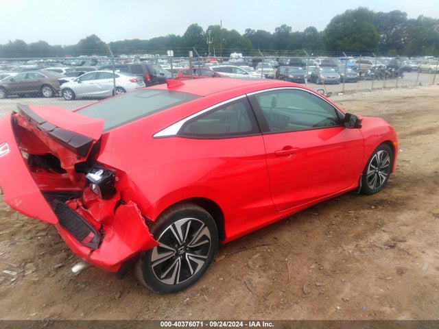 Honda Civic Ex-t 2018 2HGFC3B32JH355695 Image 4