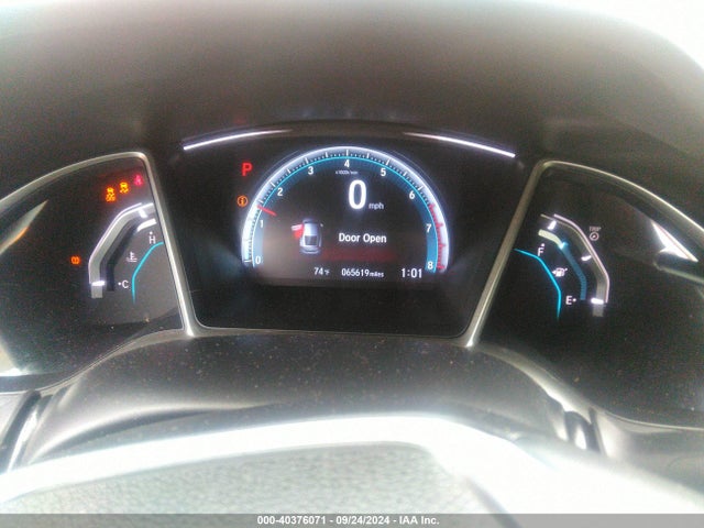 Honda Civic Ex-t 2018 2HGFC3B32JH355695 Image 7