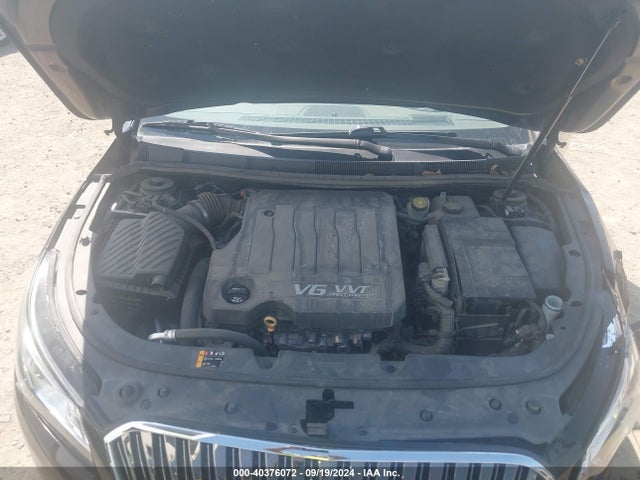 1G4GD5G36EF214748 Buick Lacrosse Premium I Group