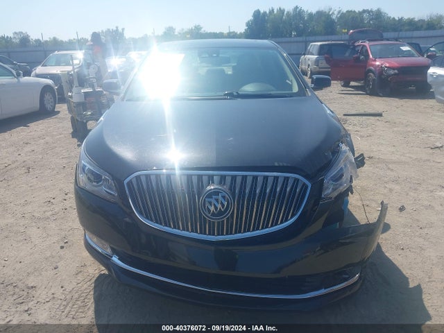 1G4GD5G36EF214748 Buick Lacrosse Premium I Group