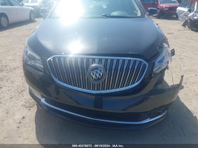 1G4GD5G36EF214748 Buick Lacrosse Premium I Group