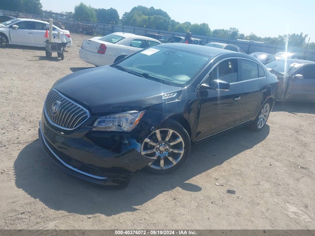 1G4GD5G36EF214748 Buick Lacrosse Premium I Group