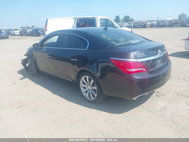 1G4GD5G36EF214748 Buick Lacrosse Premium I Group