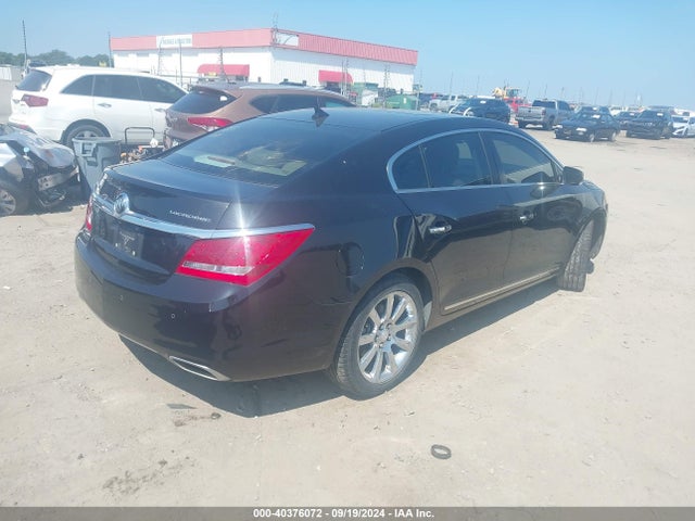 1G4GD5G36EF214748 Buick Lacrosse Premium I Group