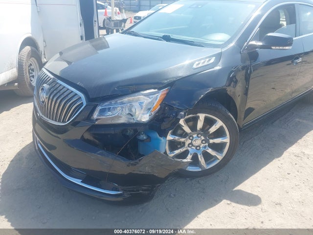 1G4GD5G36EF214748 Buick Lacrosse Premium I Group