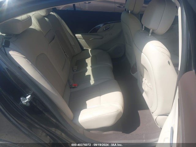 1G4GD5G36EF214748 Buick Lacrosse Premium I Group