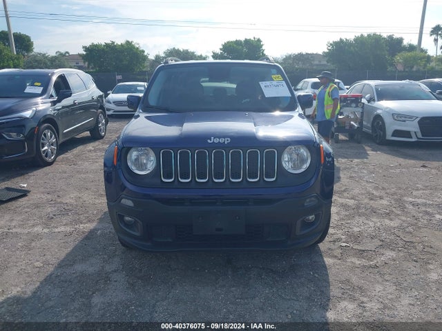 ZACCJBBB2HPE49657 Jeep Renegade Latitude 4x4