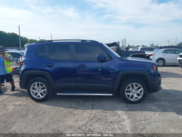 ZACCJBBB2HPE49657 Jeep Renegade Latitude 4x4
