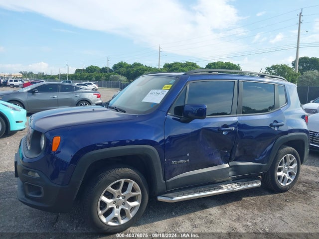 ZACCJBBB2HPE49657 Jeep Renegade Latitude 4x4