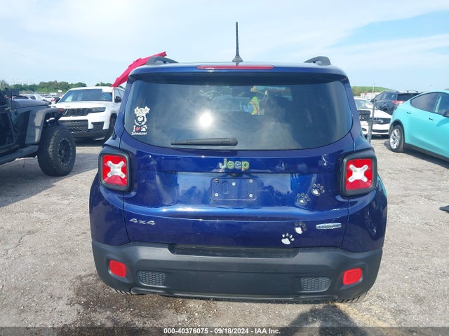 ZACCJBBB2HPE49657 Jeep Renegade Latitude 4x4