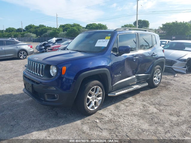 ZACCJBBB2HPE49657 Jeep Renegade Latitude 4x4