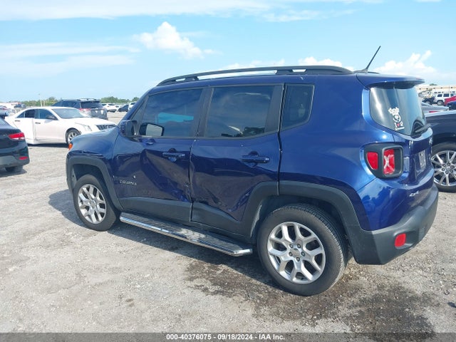 ZACCJBBB2HPE49657 Jeep Renegade Latitude 4x4