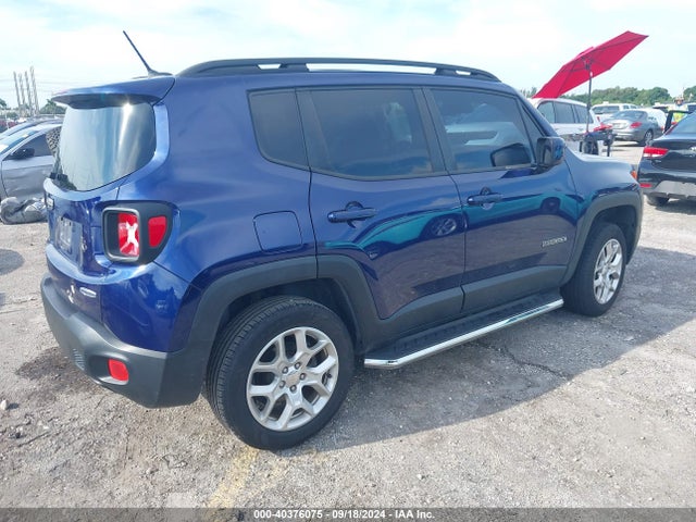 ZACCJBBB2HPE49657 Jeep Renegade Latitude 4x4