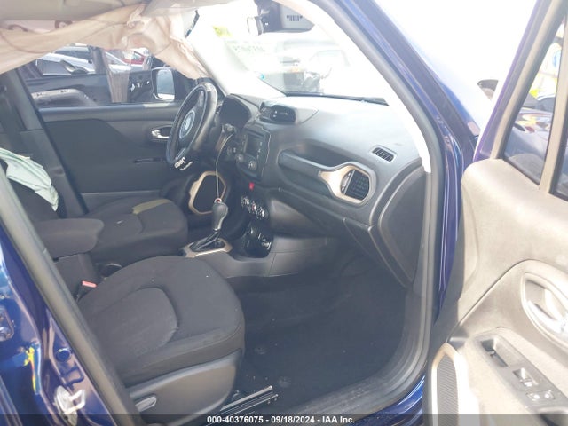 ZACCJBBB2HPE49657 Jeep Renegade Latitude 4x4