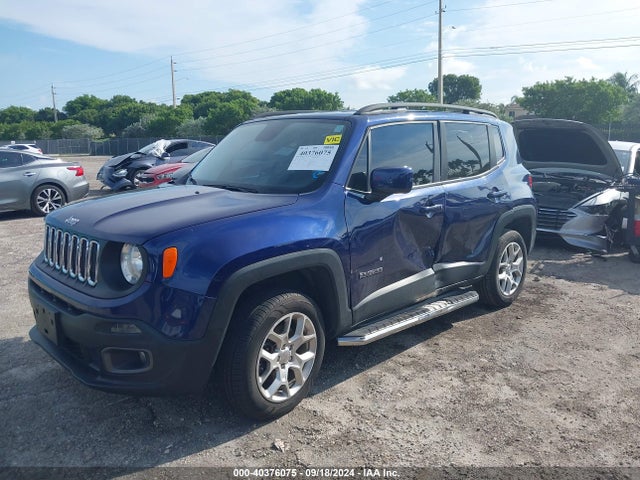 ZACCJBBB2HPE49657 Jeep Renegade Latitude 4x4