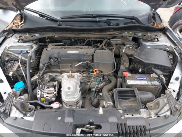 1HGCR2F58HA061539 Honda Accord Sport