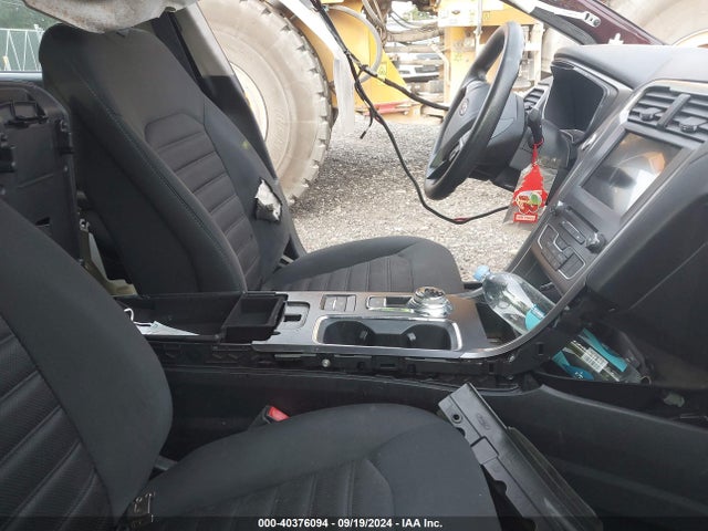 Ford Fusion Hybrid Se 2017 3FA6P0LU6HR346009 Image 5