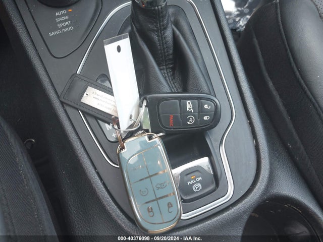Jeep Cherokee Latitude Lux 4x4 2021 1C4PJMMX3MD115250 Image 11