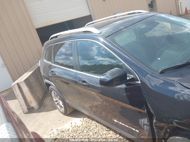 Jeep Cherokee Latitude Lux 4x4 2021 1C4PJMMX3MD115250 Image 13