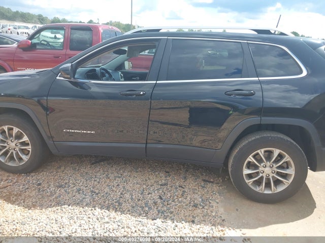 Jeep Cherokee Latitude Lux 4x4 2021 1C4PJMMX3MD115250 Image 14
