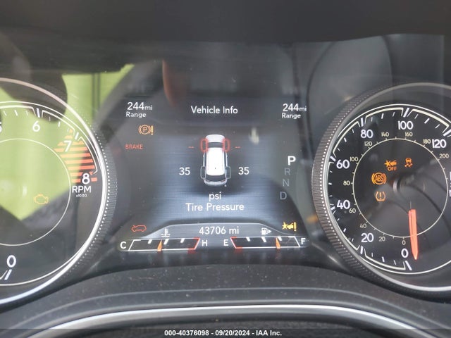 Jeep Cherokee Latitude Lux 4x4 2021 1C4PJMMX3MD115250 Image 15