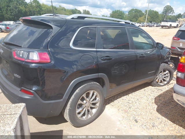 Jeep Cherokee Latitude Lux 4x4 2021 1C4PJMMX3MD115250 Image 4