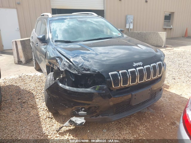 Jeep Cherokee Latitude Lux 4x4 2021 1C4PJMMX3MD115250 Image 6