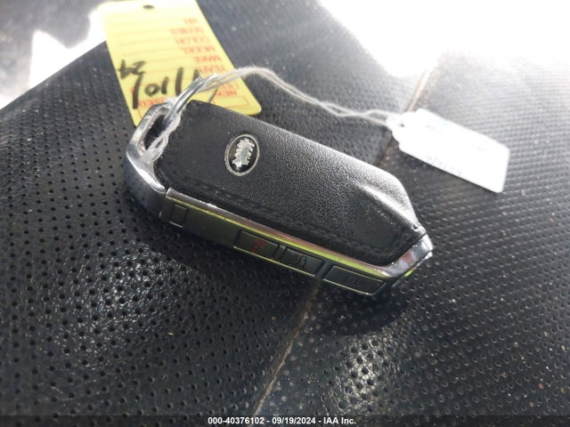 KIA STINGER GT 2021 KNAE35LC8M6087775 Image 11