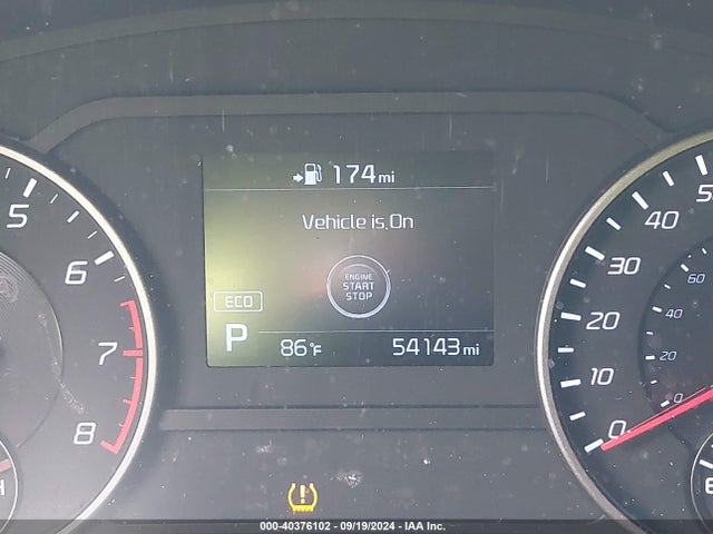 KIA STINGER GT 2021 KNAE35LC8M6087775 Image 15