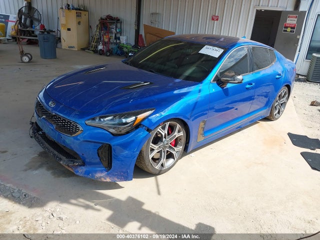 KIA STINGER GT 2021 KNAE35LC8M6087775 Image 2