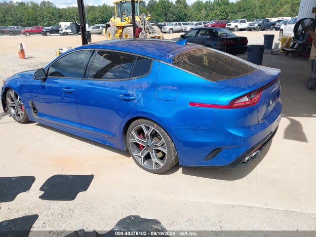 KIA STINGER GT 2021 KNAE35LC8M6087775 Image 3