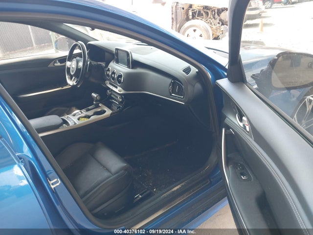 KIA STINGER GT 2021 KNAE35LC8M6087775 Image 5