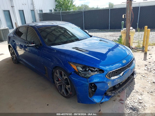 KIA STINGER GT 2021 KNAE35LC8M6087775 Image 6