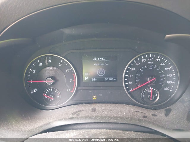 KIA STINGER GT 2021 KNAE35LC8M6087775 Image 7